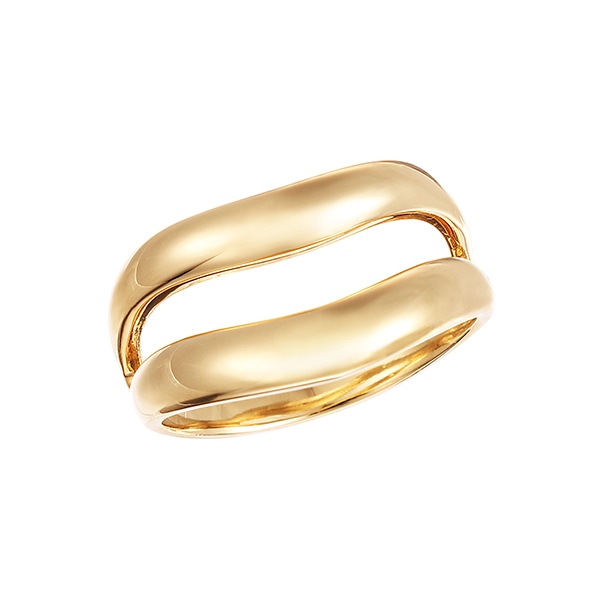 K18イエローゴールドリング(RFR859-002)|TSUTSUMI（ジュエリーツツミ
