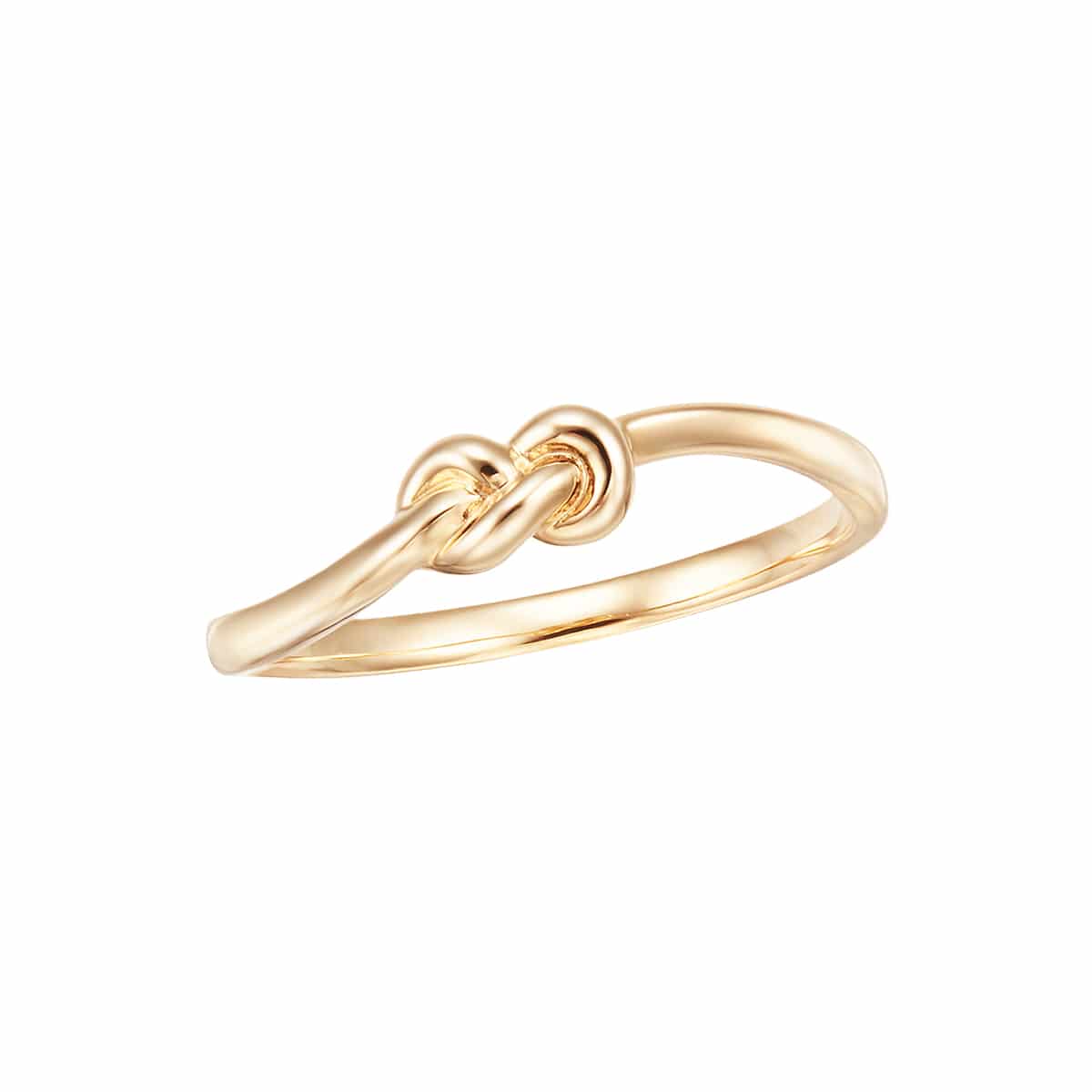 K18イエローゴールドリング(RFR385-001)|TSUTSUMI（ジュエリーツツミ