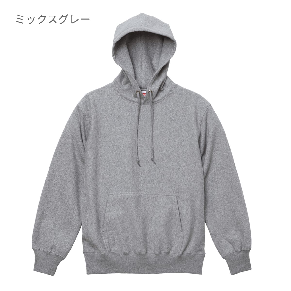 12.0オンス ヘヴィーウェイト スウェット プルオーバー パーカ