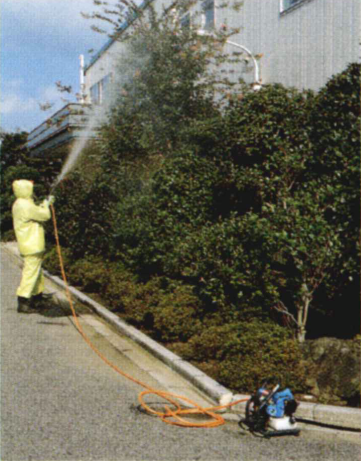 MS029M－1｜丸山のポータブル動噴（モータータイプ）の通信販売