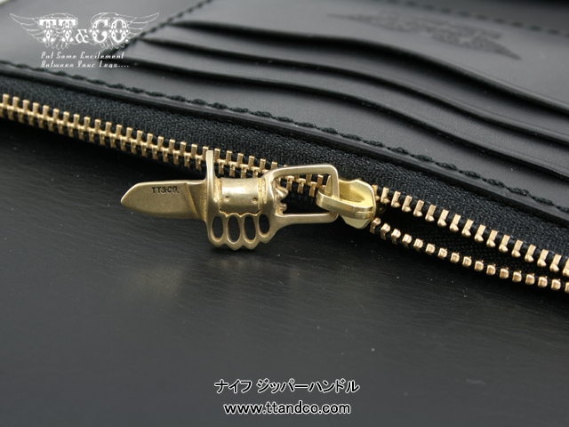 ブッテーロ バイカー ウォレット ブラス - TT&CO. ブログ｜ヘルメット