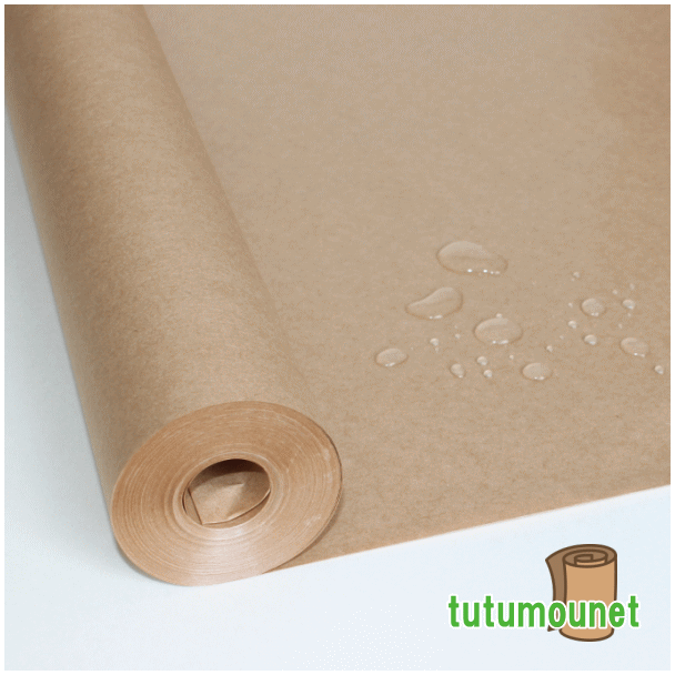 75gポリラミ紙【防水効果】900mm×30m巻 5本入｜包もうねっと