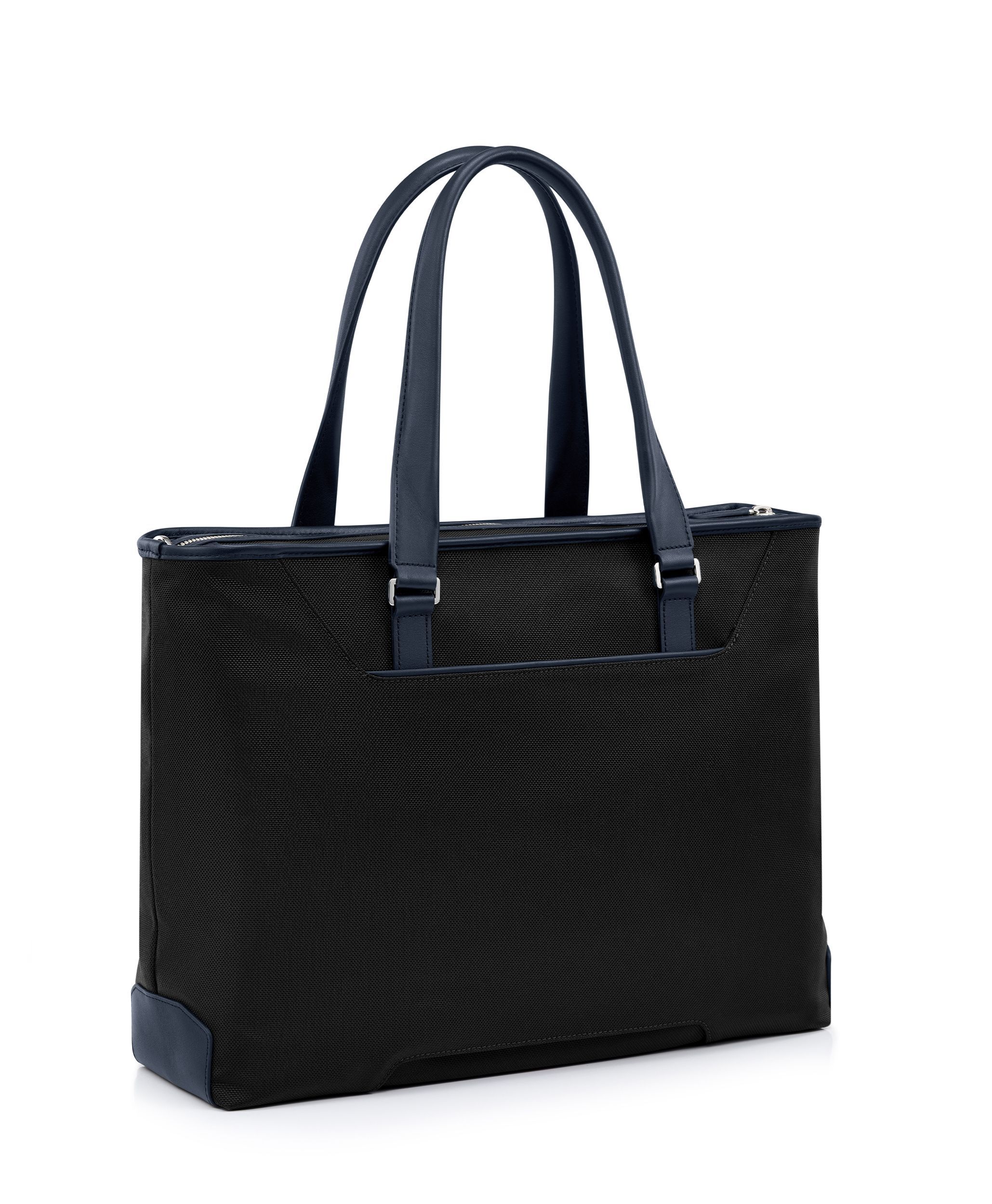 JARVIS イースト・ウエスト・トート ブラック/ネイビー｜TUMI(トゥミ