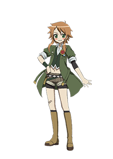 Z／X IGNITION｜キャラクター