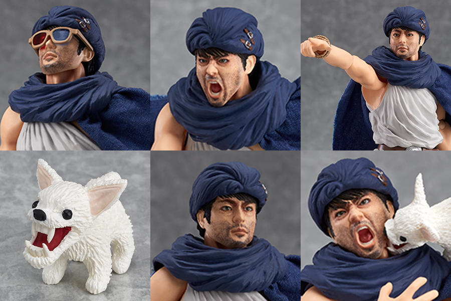 山田孝之氏の監修のもと制作「figmaヨシヒコ」ついに予約受付スタート