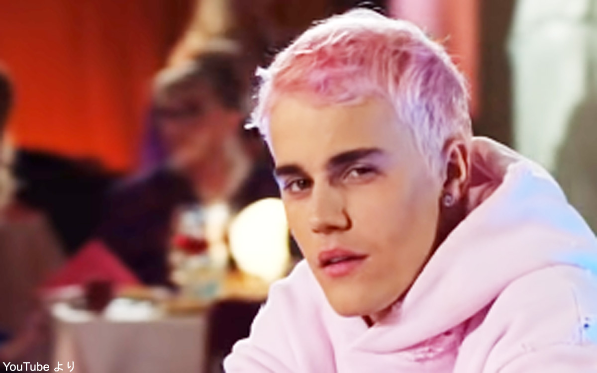 ジャスティン・ビーバー、なんと直筆サイン入りCDを24時間限定で