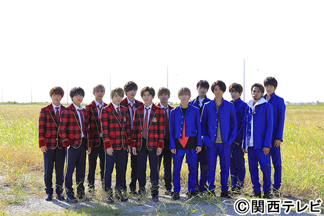 なにわ男子＆Aぇ! Groupの初冠レギュラー決定！ “キラキラ”と“根性