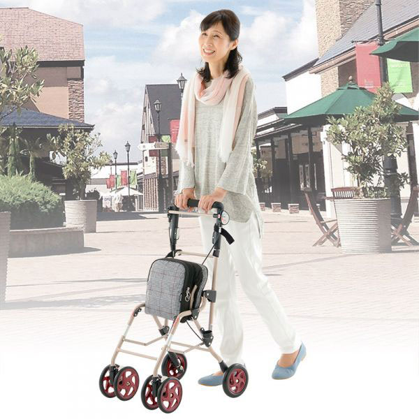 お散歩に最適な超軽量タイプアルキュート UL|ツインスターカンパニー通販