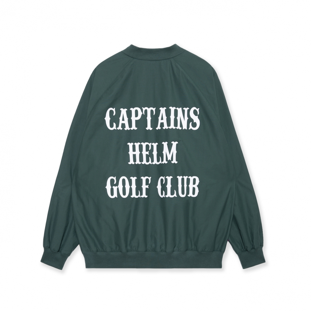 キャプテンズヘルム ゴルフ ナイロン ジャケット | CAPTAINS HELM GOLF