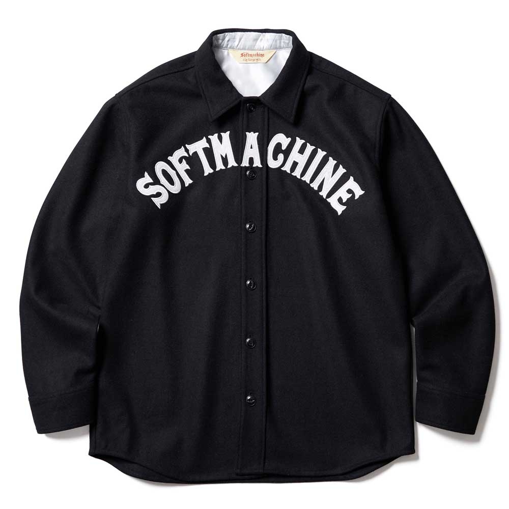 ソフトマシーン ジョージ シャツ | SOFTMACHINE GEORGE SHIRTS - TWO