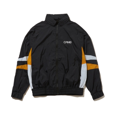 キャプテンズヘルム ゴルフ NAGG フッド イン ナイロン ジャケット