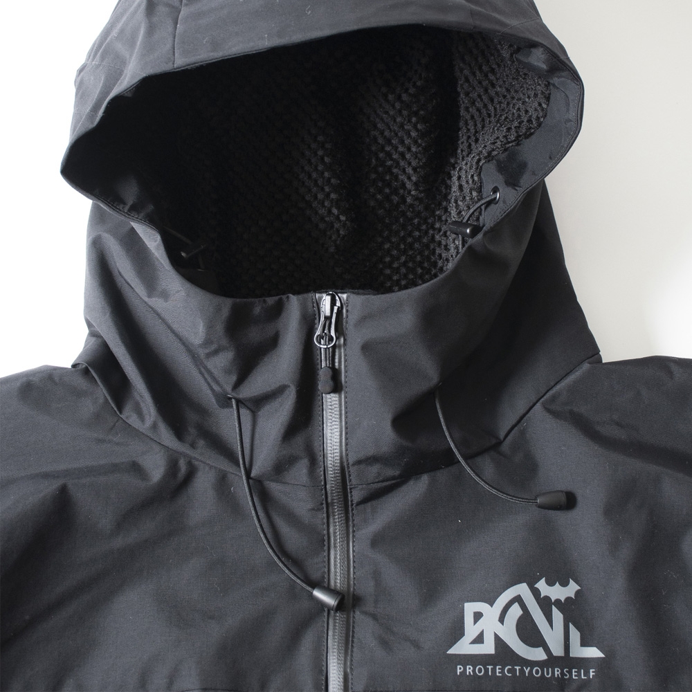 バックチャンネル マウンテン パーカー | BACK CHANNEL MOUNTAIN PARKA