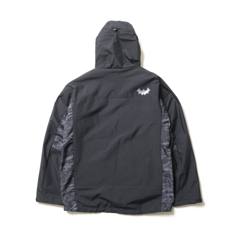 バックチャンネル マウンテン パーカー | BACK CHANNEL MOUNTAIN PARKA