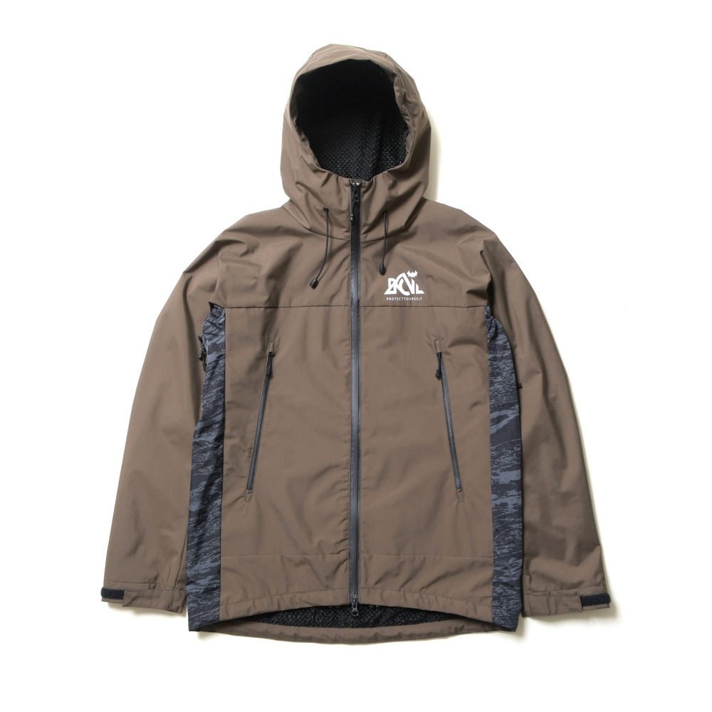 バックチャンネル マウンテン パーカー | BACK CHANNEL MOUNTAIN PARKA