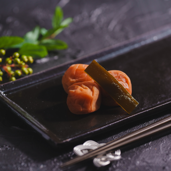 紀州南高梅「こんぶ梅」 – 梅干の通販「梅干専門店 うまい梅のながおかや」