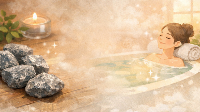 梅研本舗で販売中の『ラジウム鉱石』とは？温浴環境を整えるための天然素材