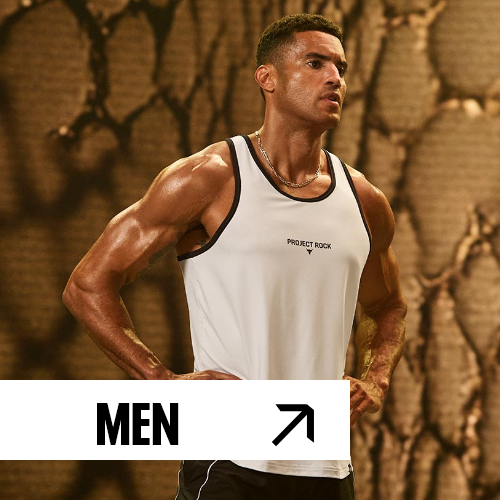 プロジェクトロックコレクション｜アンダーアーマー（UNDER ARMOUR）