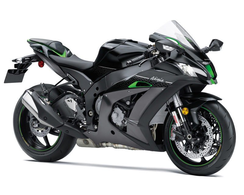 カワサキ ZX-10R はここが凄い!! • UnderPowerMotors