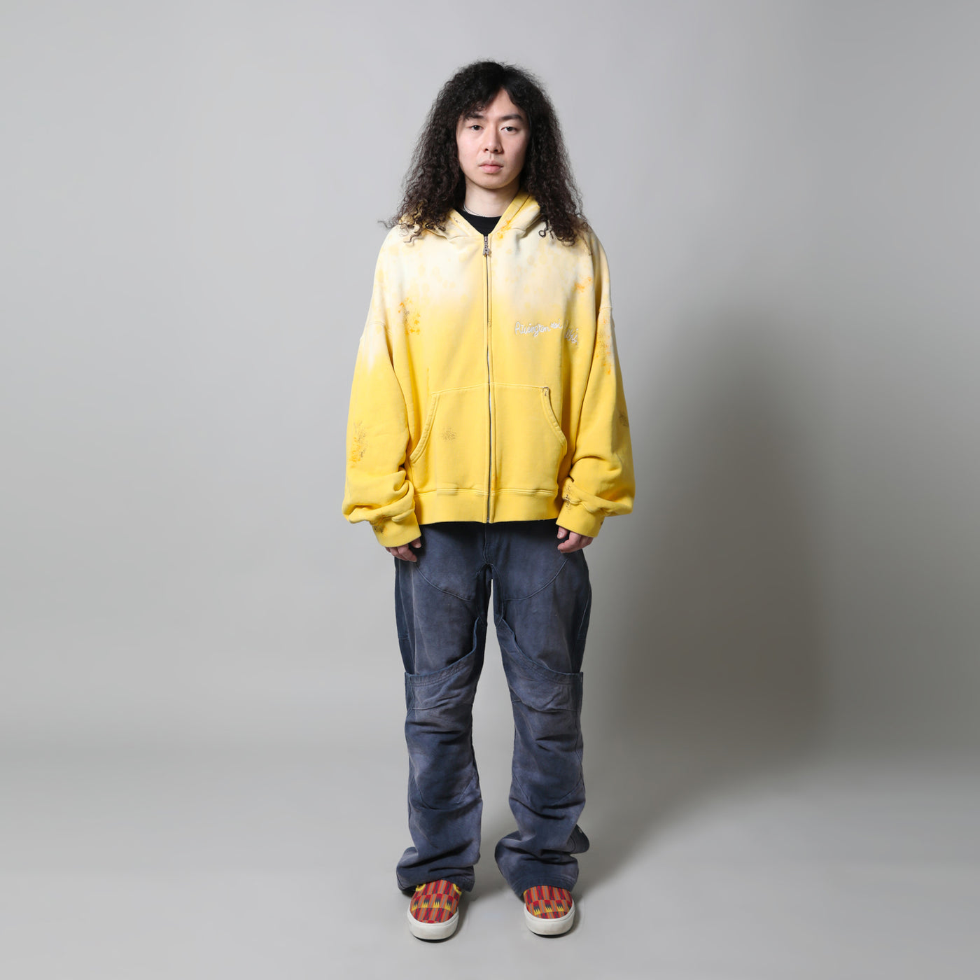 CANVAS PRAYER PANT｜RRR｜BOTTOMS（ボトムス）｜【公式通販 UNION