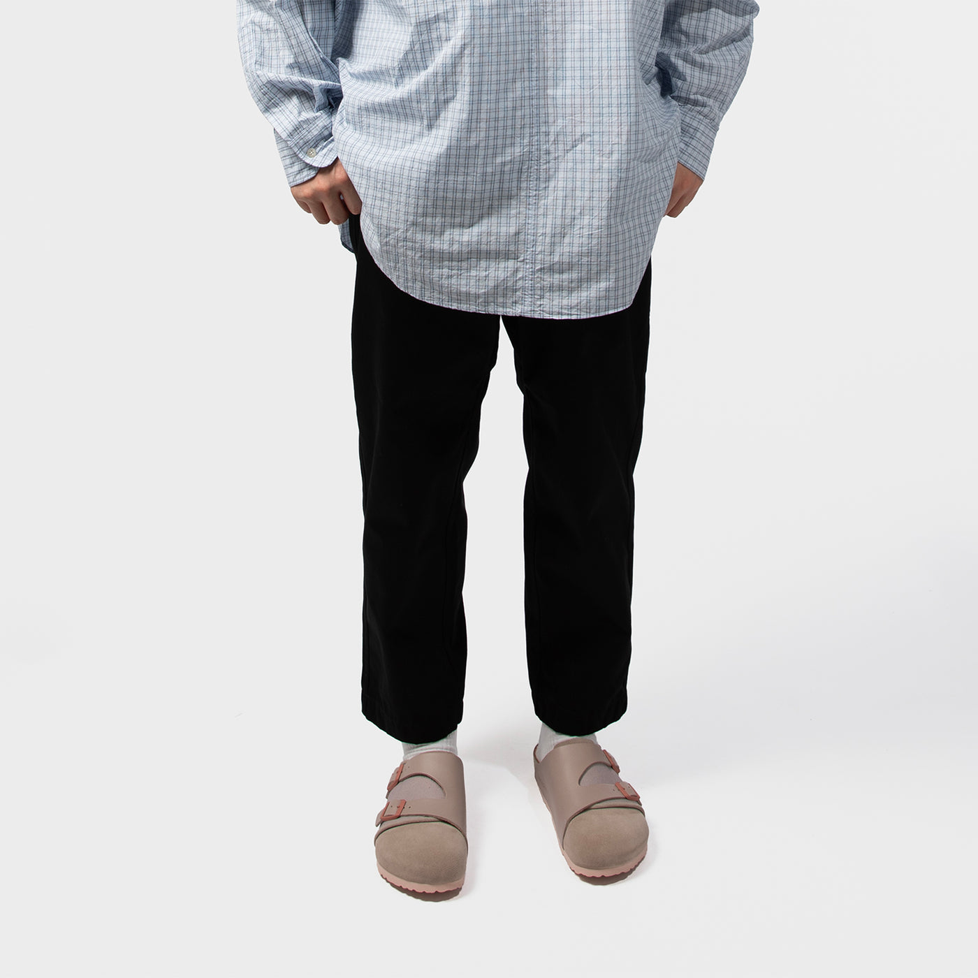 CHINO WIDE TAPERED FIELD PANTS｜THE NORTH FACE PURPLE LABEL
