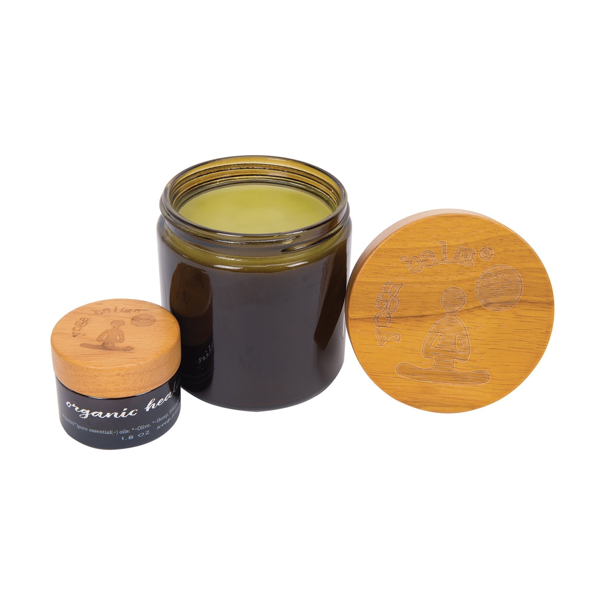 Yoga Balm, 16 oz – Universal Companies