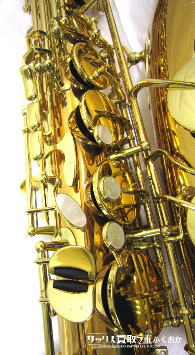 Yanagisawa ヤナギサワ T-WO20 テナーサックス ブロンズ・ブラス管体