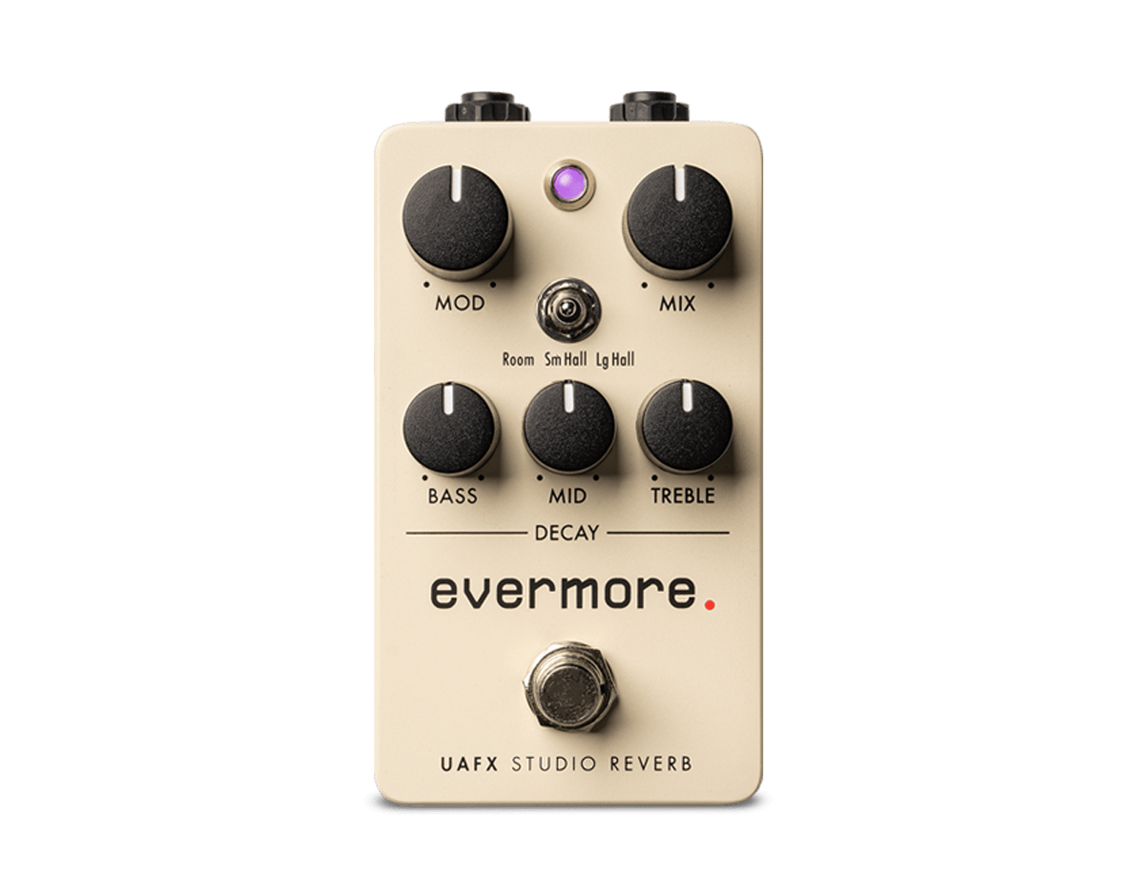 Evermore Studio Reverb – Universal Audio