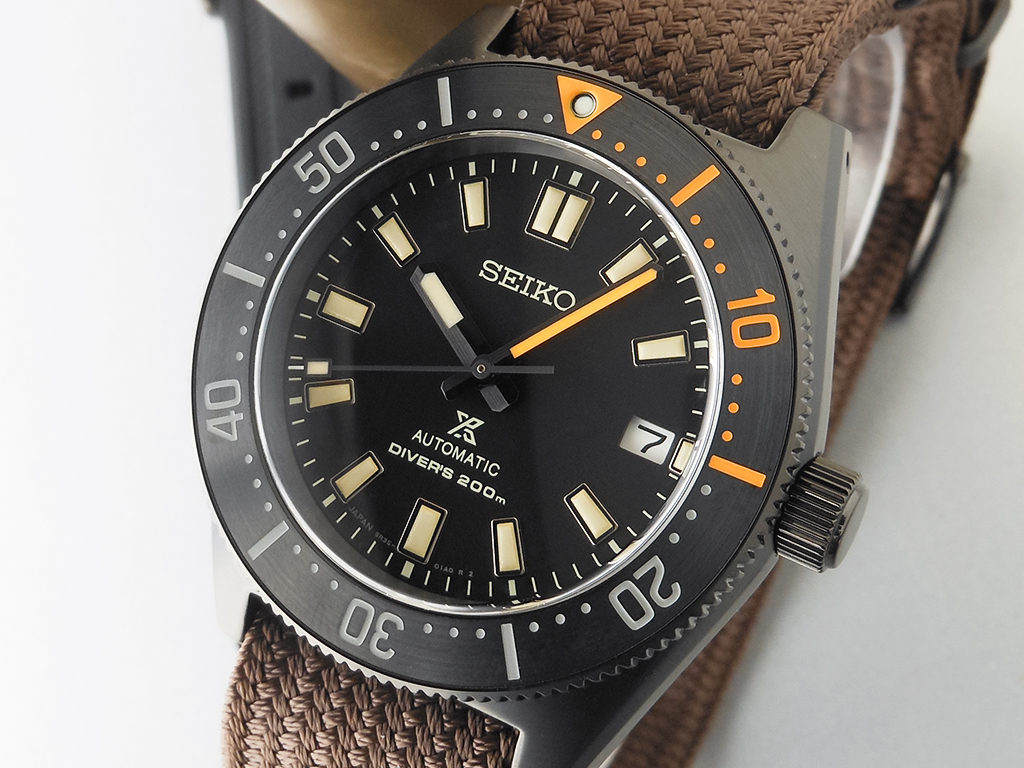 セイコー＜ダイバーズウォッチ＞限定モデル | 静岡の宝石・時計専門店 内山