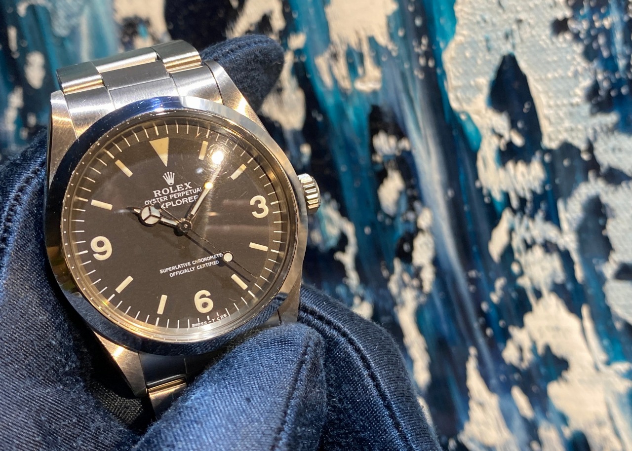 COMING SOON!!】保証書付属！バキバキ交換ケース！ヴィンテージ