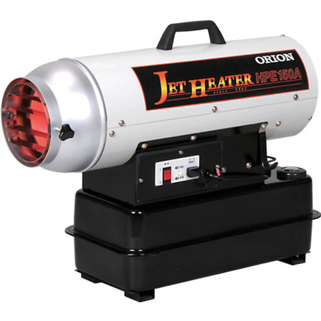 2025年最新】オリオン ジェットヒーター【徹底比較】