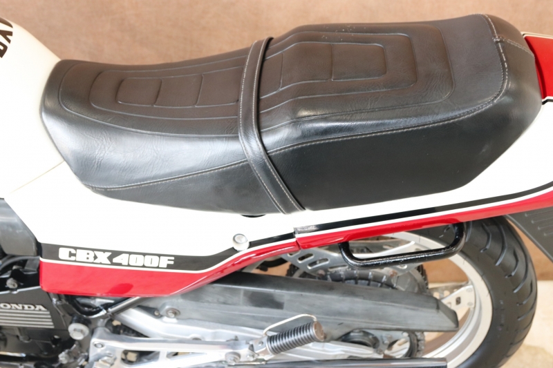 CBX400F 東京本店 Ⅰ型国内ノーマル車｜SOLD OUT｜旧車・絶版バイク