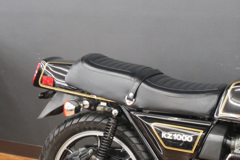 KZ1000MK-ll 80年式リンカーンBLACK ｜640万円｜旧車・絶版バイクなら