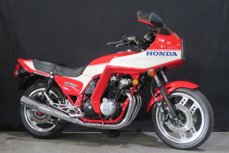 CB750/CB900/1100Fシリーズ （ ホンダ ） の在庫情報【絶版バイク専門