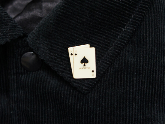 Supreme - Corduroy Club Jacket - UG.SHAFT