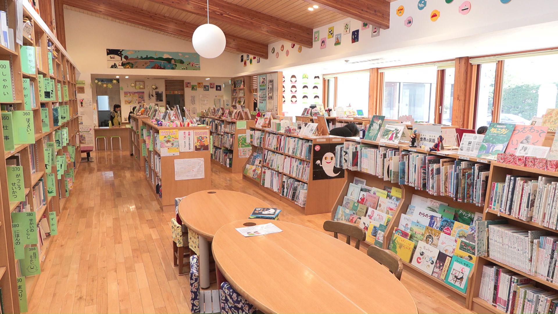 布絵本”づくりに挑戦！】図書館「ふきのとう文庫」で布絵本制作の指導