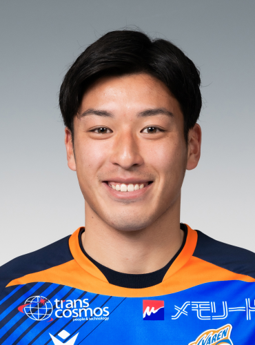 田中 隼人選手 育成型期限付き移籍期間満了のお知らせ | V・ファーレン長崎