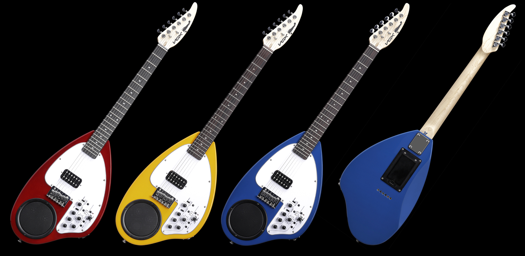 The VOX Showroom - Vox APC-1 Guitars - 2024 - 2025