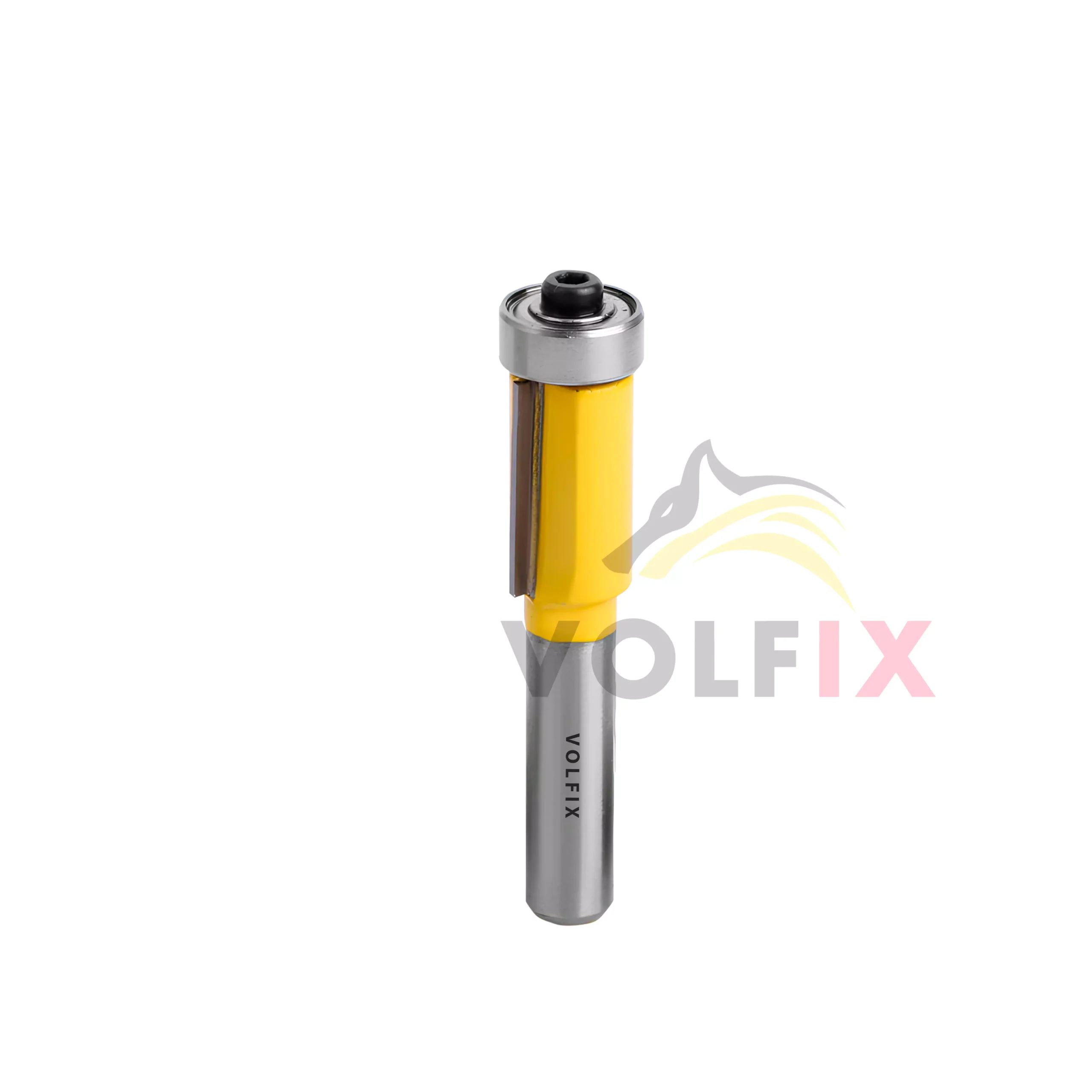 Обкаточна пряма фреза VOLFIX FZ-120-220 h12.7 d8 з нижнім