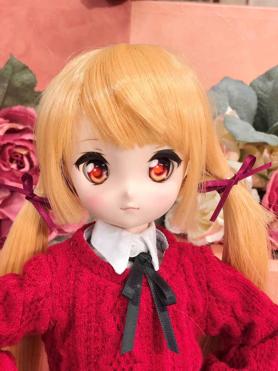 ドリームチョイス】MDDにぴったり♪DC-H-21のご紹介です！ | ドール