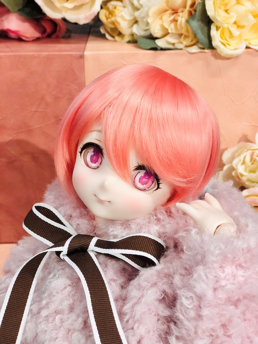 ドリームチョイス】ぷにっと可愛い♪DC-H-19のご紹介です！ | ドール