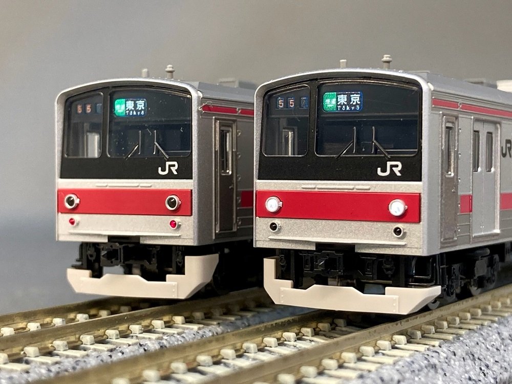 続々登場！ TOMIXの205系に新しい仲間「京葉線」が登場っ☆ | ホビー