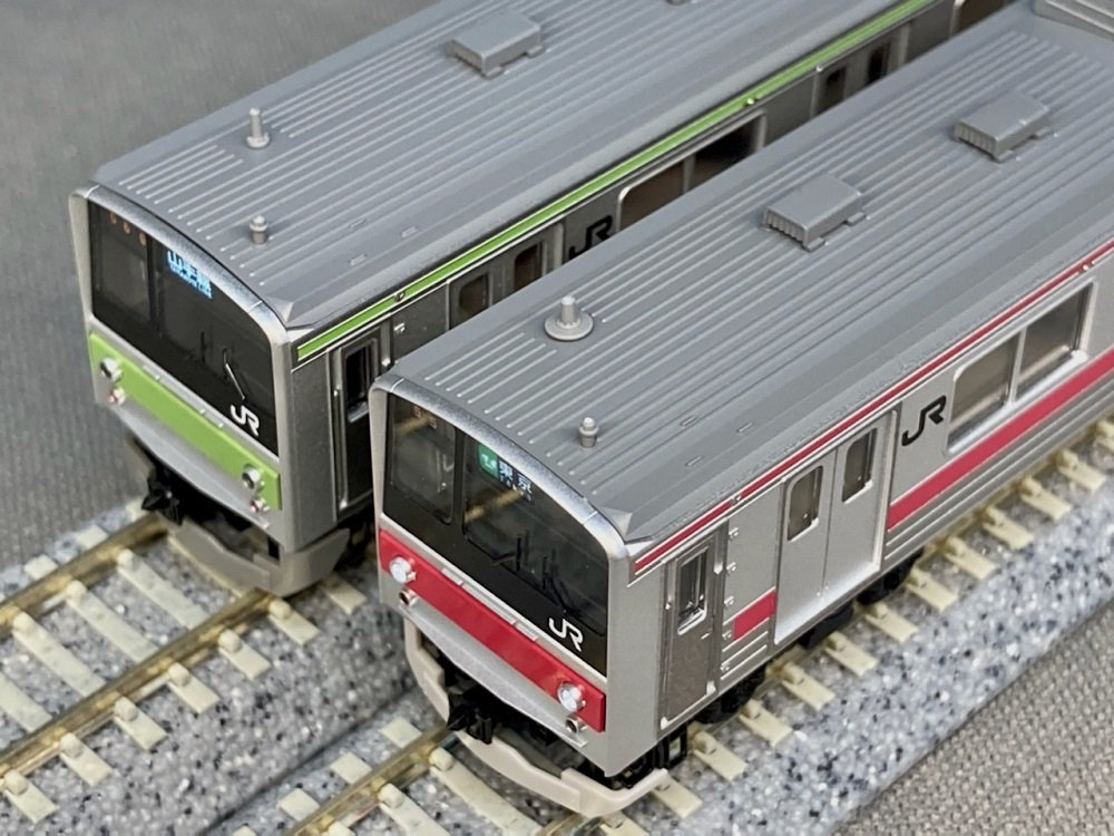 続々登場！ TOMIXの205系に新しい仲間「京葉線」が登場っ☆ | ホビー