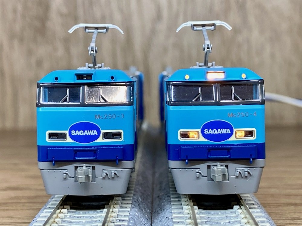 KATOから待望の再生産！ キミはM250系『スーパーレールカーゴ』を知っ