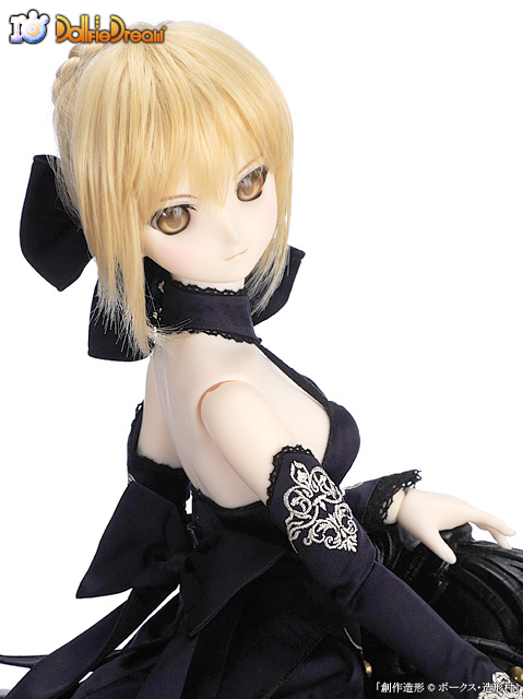 DD セイバーオルタ 2nd Ver. ｜ TYPE-MOON 10TH Anniversary