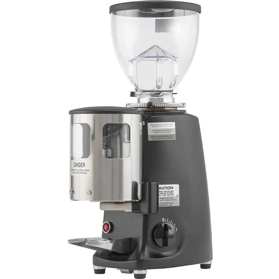 Buy Mazzer Mini Timer Espresso Grinder Doser 58mm Burrs