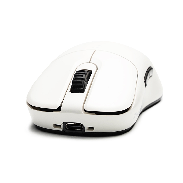 ZYGEN NP-01 ホワイト Wireless (4K)_無線マウス_通常の製品_製品