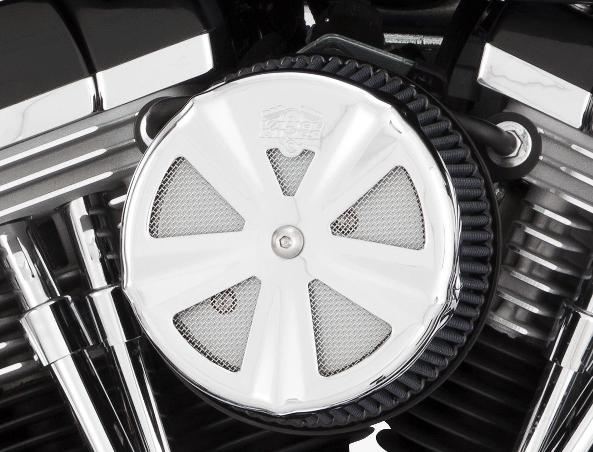 VO2 SKULLCAP CROWN - Vance & Hines