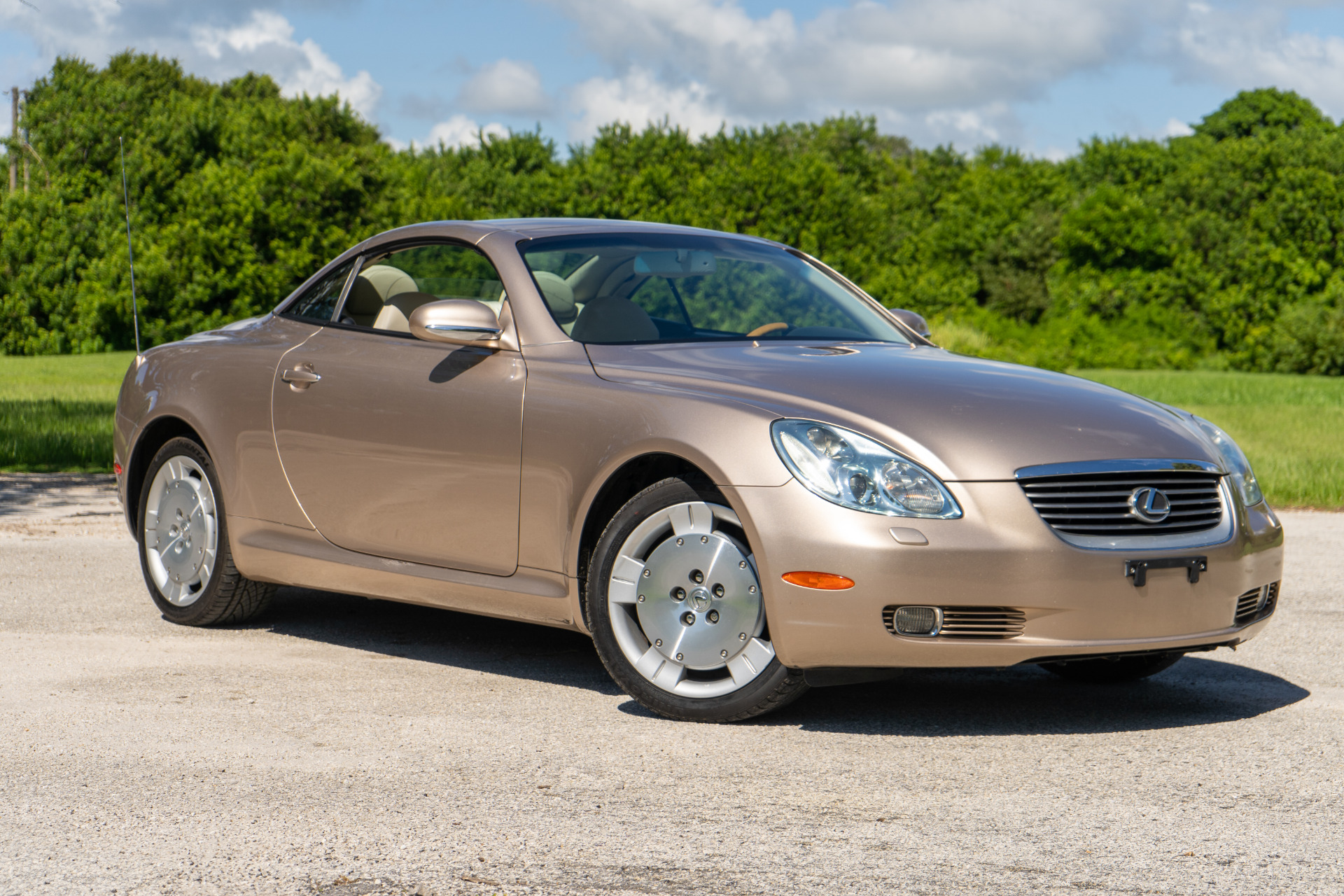 Pre-Owned 2002 Lexus SC 430 For Sale (Sold) | VB Autosports Stock