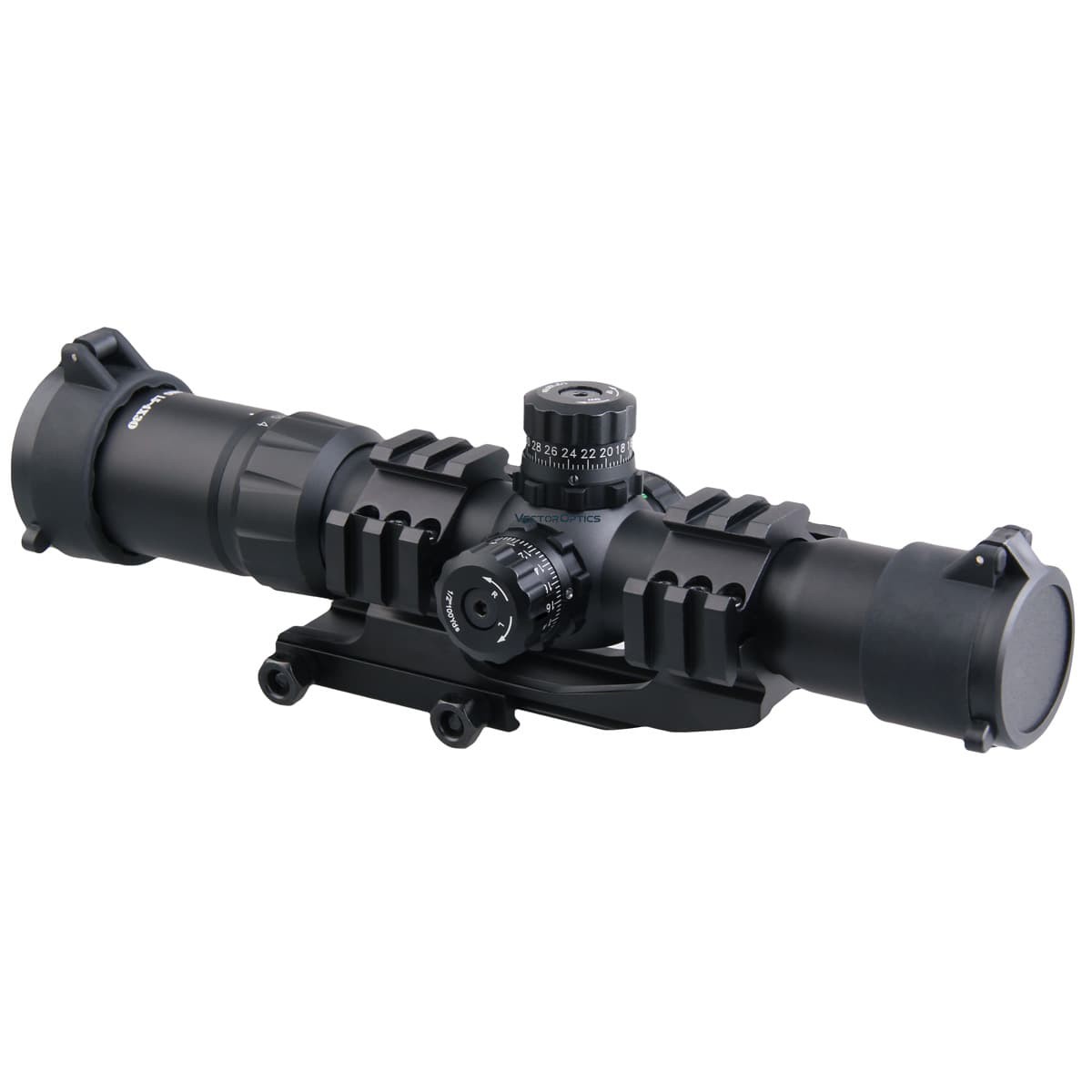 Mustang 1.5-4×30 ｜ Vector Optics 日本公式サイト
