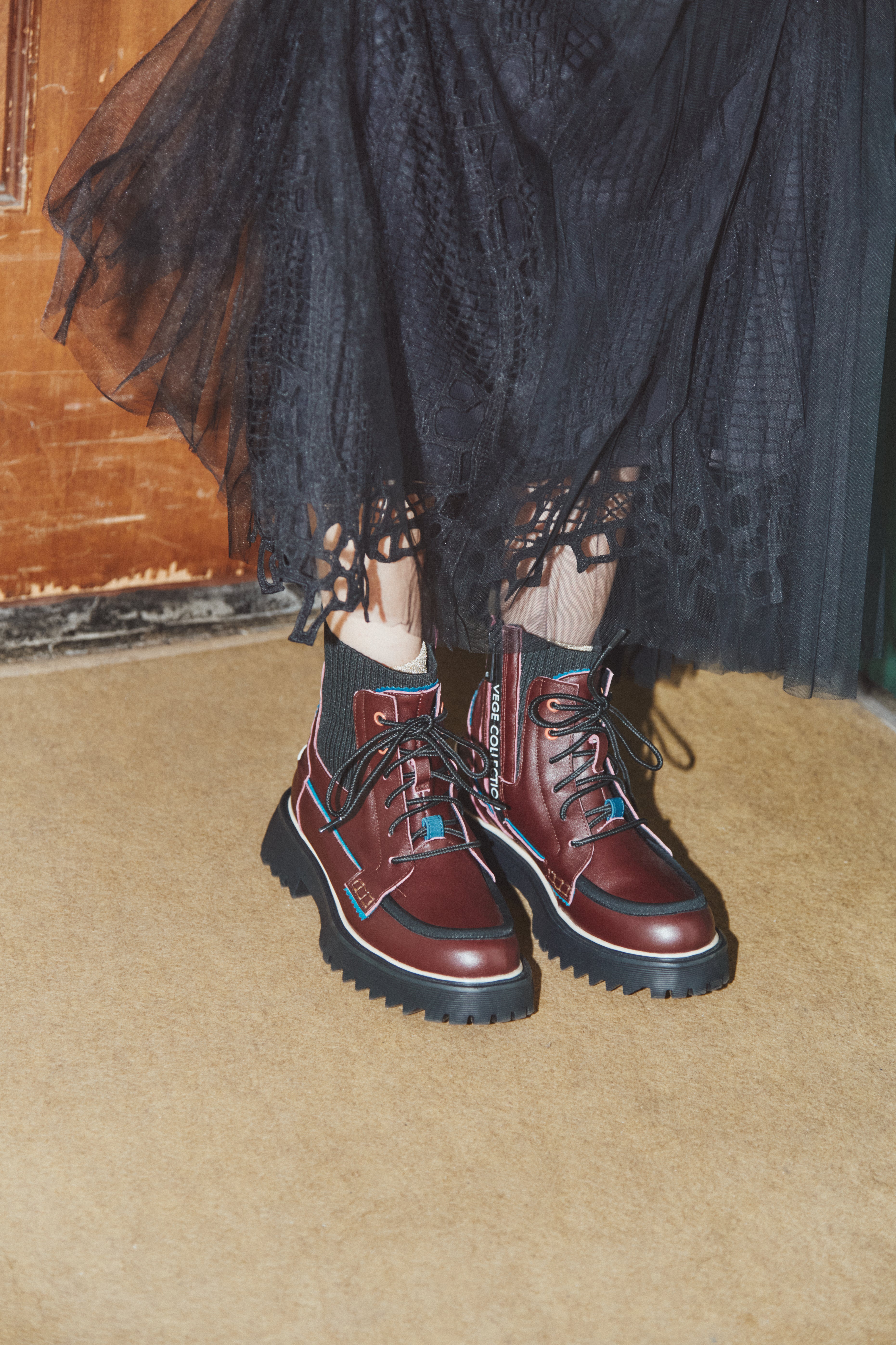 BOOTS – VEGE